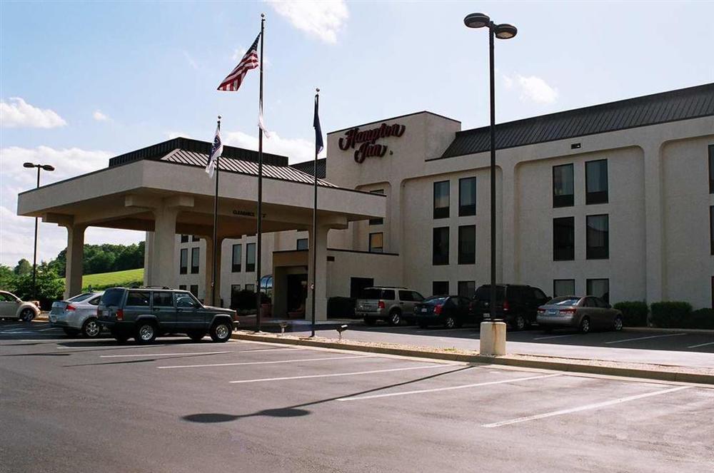 Hampton Inn Στόντον Εξωτερικό φωτογραφία