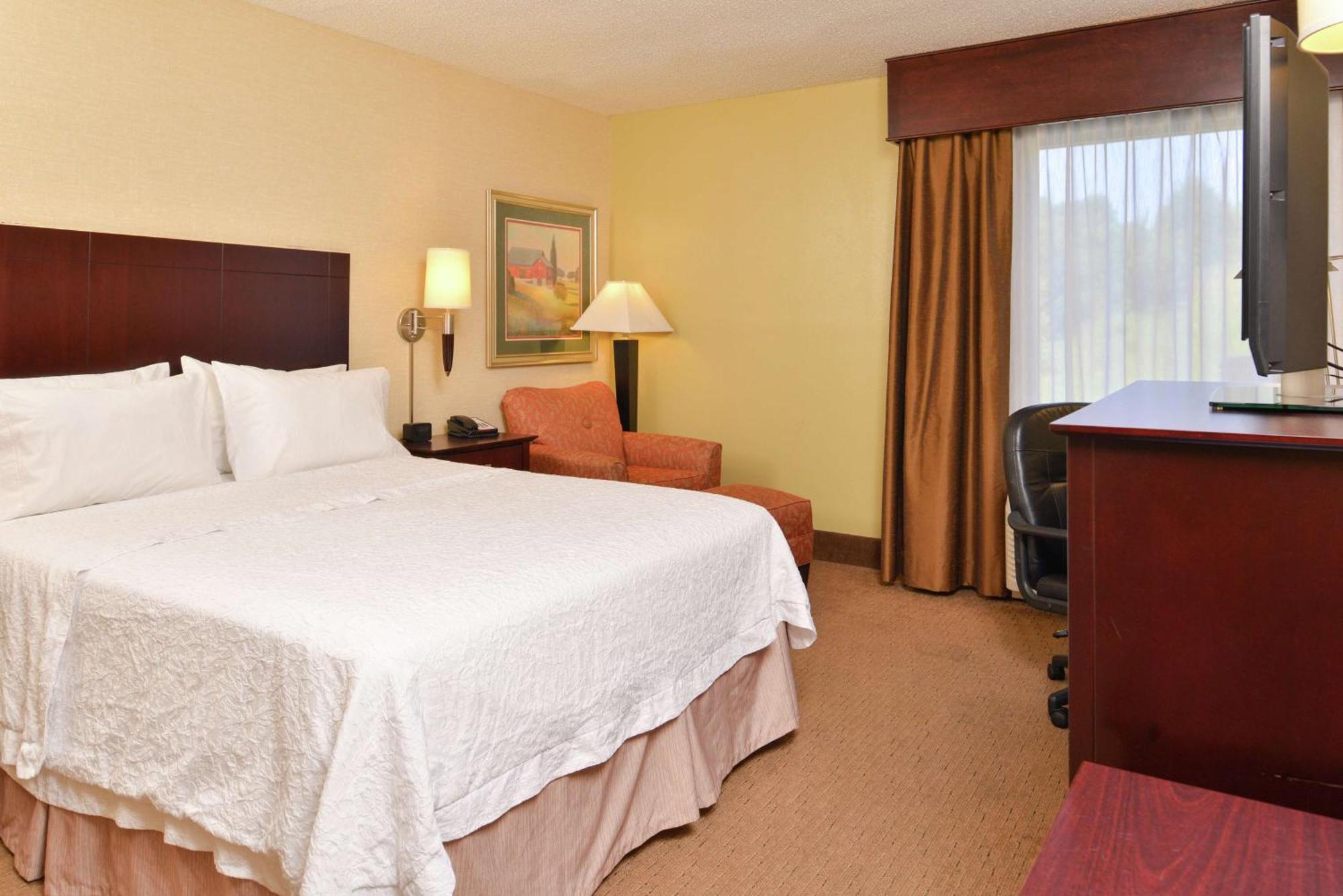 Hampton Inn Στόντον Εξωτερικό φωτογραφία