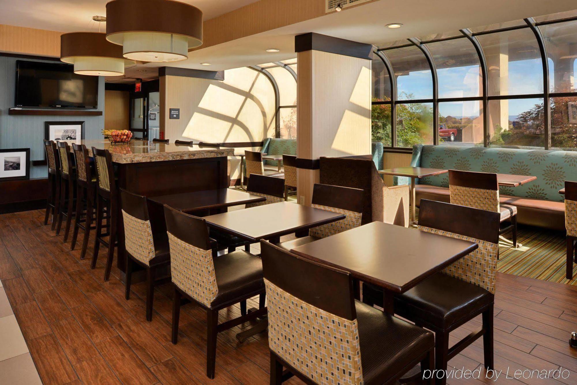 Hampton Inn Στόντον Εξωτερικό φωτογραφία