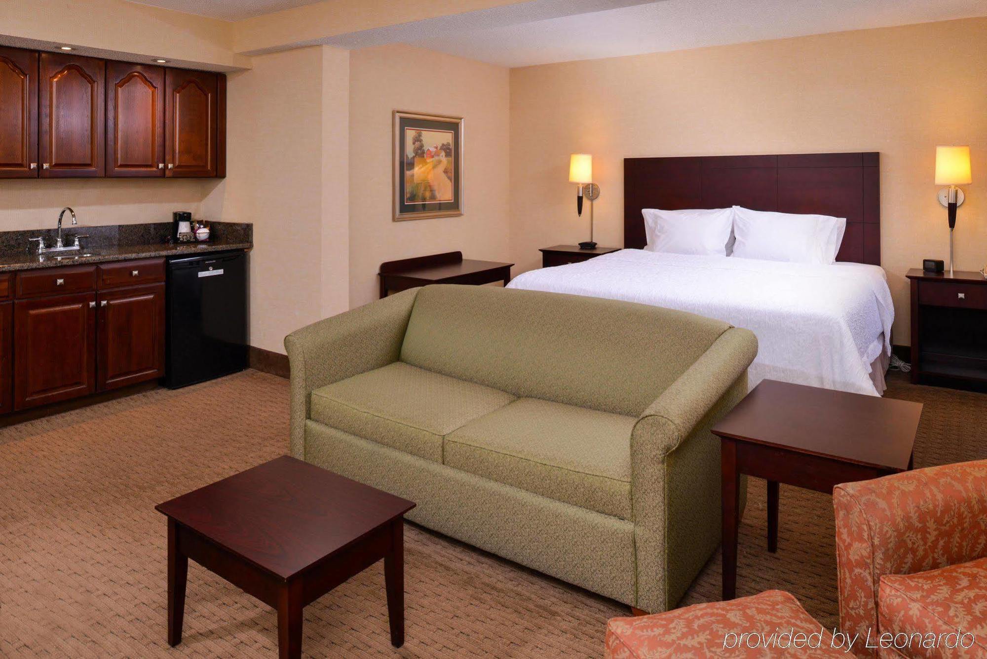 Hampton Inn Στόντον Εξωτερικό φωτογραφία